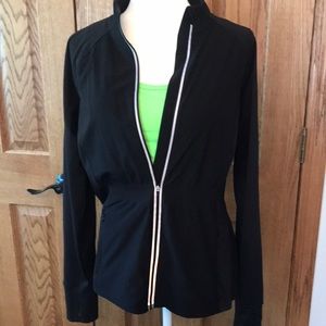 Avia sport reflective jacket